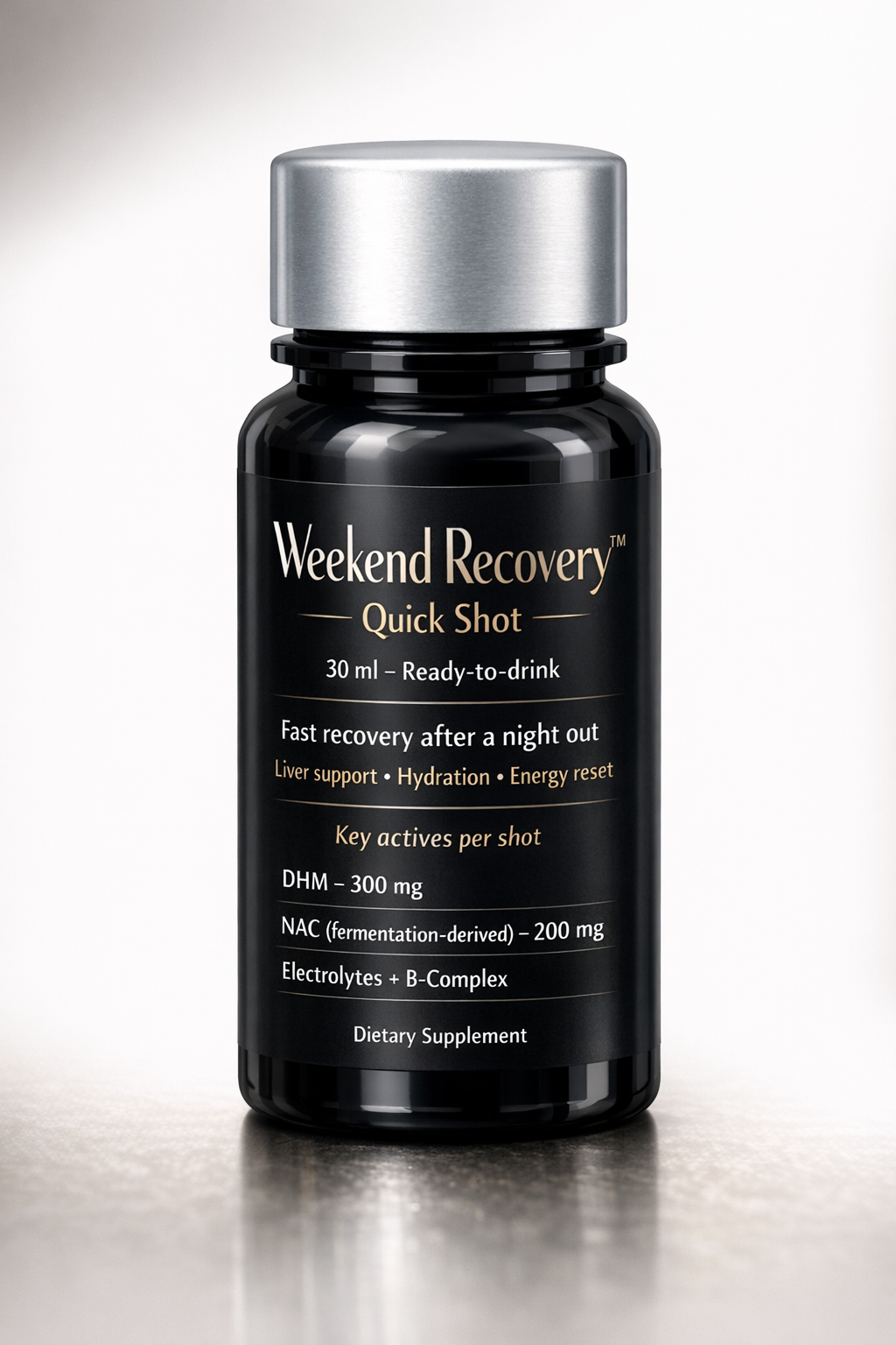 Weekend Recovery Method Weekend Recovery E-commerce Site Build