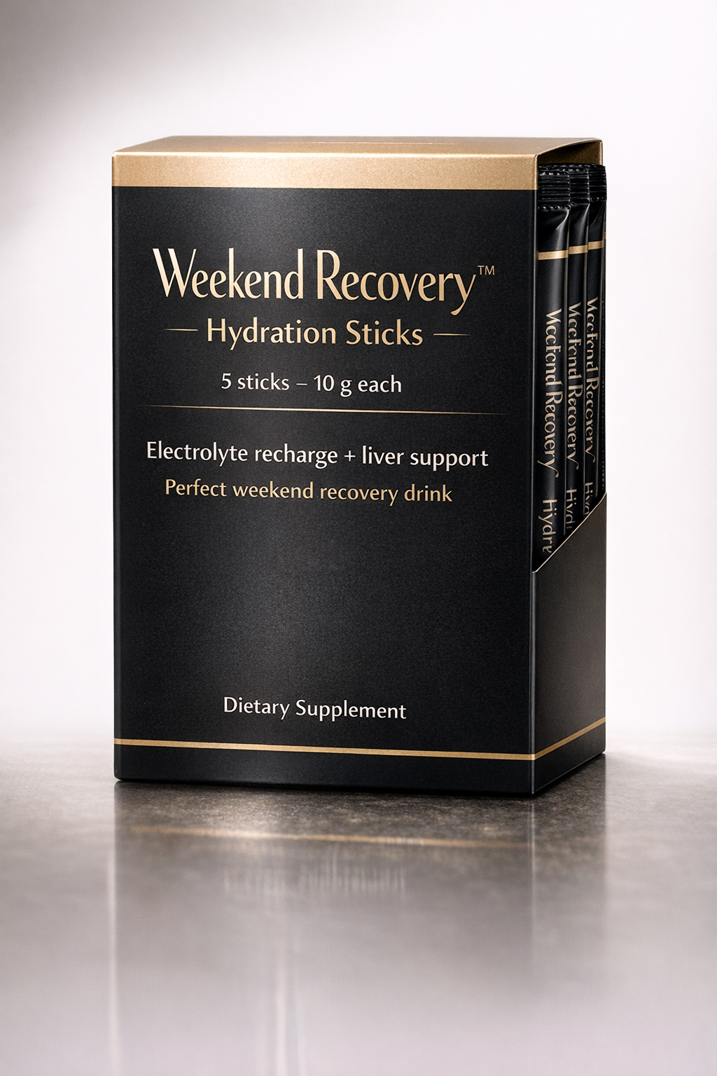 Weekend Recovery Method Weekend Recovery E-commerce Site Build