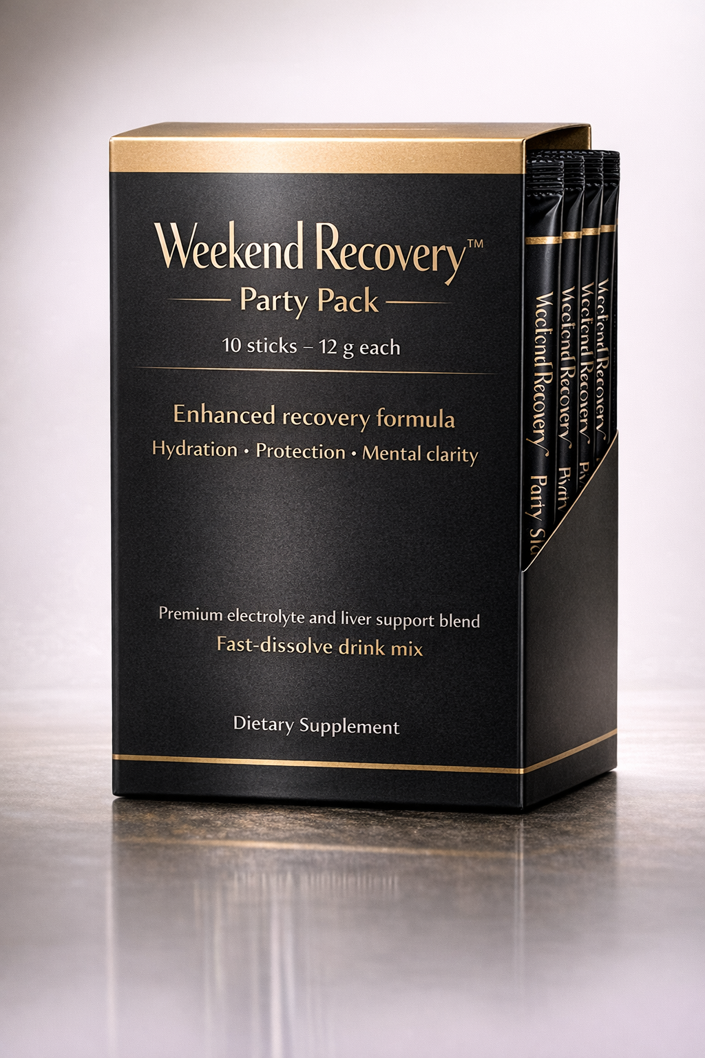 Weekend Recovery Method Weekend Recovery E-commerce Site Build
